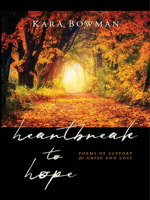cover image of Heartbreak to Hope